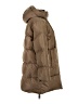Zara Brown Coat Size XS - photo 4