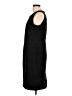 Calvin Klein Solid Black Cocktail Dress Size 12 - photo 5