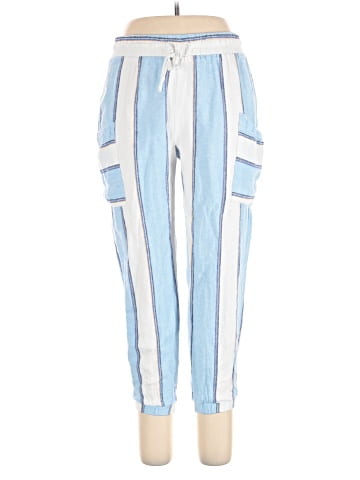 Indigo Rein Linen Pants (view 1)