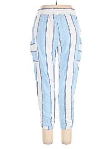 Indigo Rein Linen Pants (view 2)