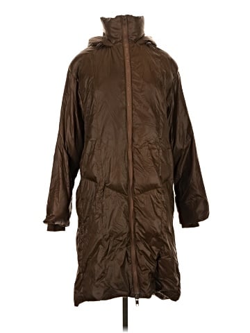 Vince. Raincoat (view 1)