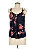 Papermoon Blue Tank Top Size M (petite) - photo 1