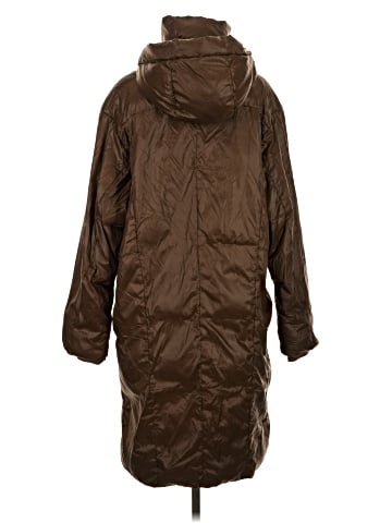Vince. Raincoat (view 2)