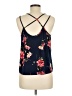 Papermoon Blue Tank Top Size M (petite) - photo 2