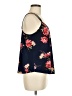 Papermoon Blue Tank Top Size M (petite) - photo 4