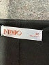 Intempo Black Sleeveless Blouse Size 3X - photo 7
