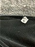 Unbranded Solid Black Romper Size M - photo 4
