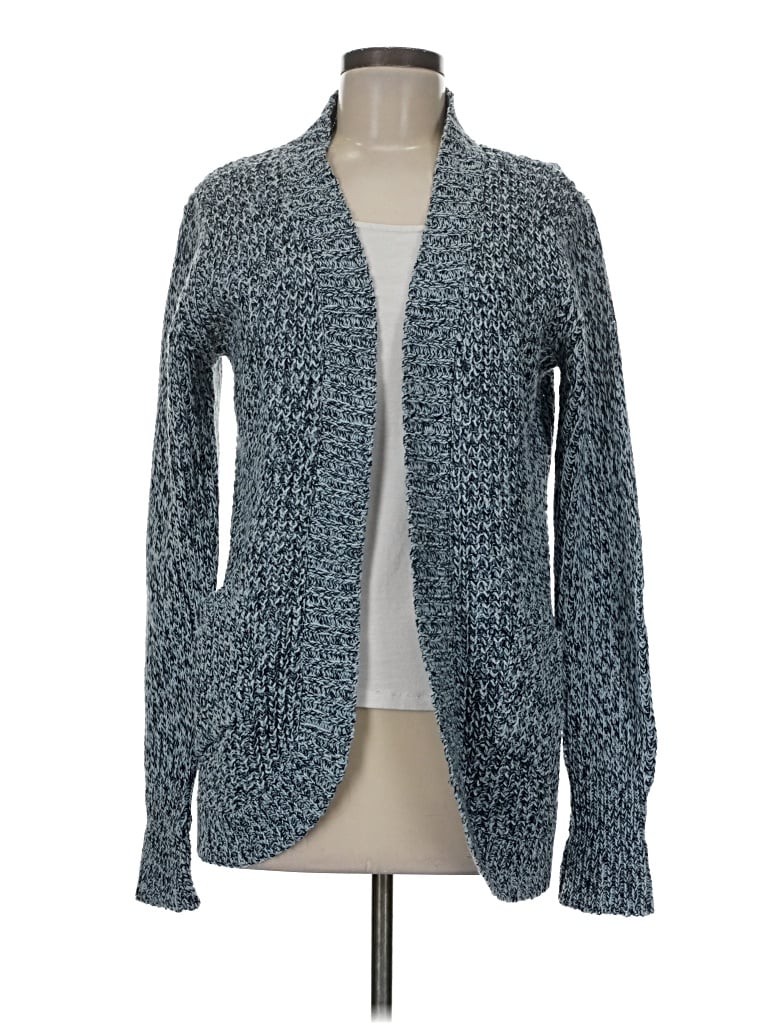 Pre-owned Rd Style Cardigan Sweater In Blue