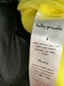 Tutto Piccolo Yellow Short Sleeve Polo Size 9 - photo 4