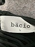 Bacio 100% Polyester Black Sleeveless Top Size L - photo 7