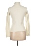 Old Navy 100% Nylon Ivory Turtleneck Sweater Size L - photo 2