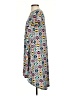 Lularoe Print Gray Casual Dress Size XS - photo 5