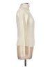 Old Navy 100% Nylon Ivory Turtleneck Sweater Size L - photo 4