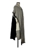 Paige Gray Sweater Vest Size M - photo 4