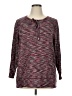 Assorted Brands Burgundy Pullover Sweater Size XL (estimated) - photo 1