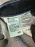Adriano Goldschmied Chevron-herringbone Black Jeans Size 25 waist - photo 8