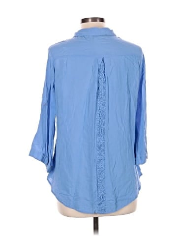 Energie 3/4 Sleeve Blouse (view 2)