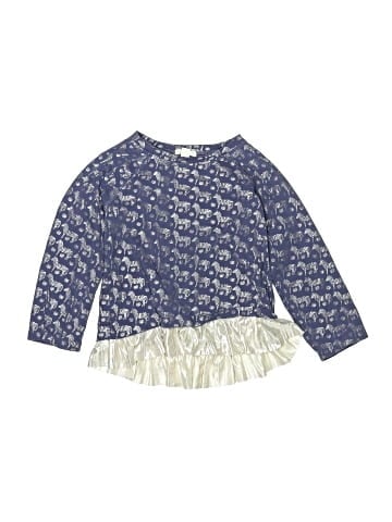 Crewcuts Long Sleeve Blouse (view 1)