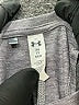 Under Armour Gray Long Sleeve T-Shirt Size XS - photo 7