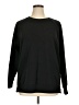 colsie Black Pullover Sweater Size XL - photo 1