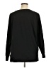 colsie Black Pullover Sweater Size XL - photo 2