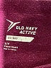 Active by Old Navy Burgundy Active Pants Size S - photo 7