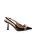 Unbranded Black Sandals Size EU 39 - photo 1