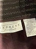 Express Stripes Black Brown Casual Pants Size 5 - 6 - photo 7