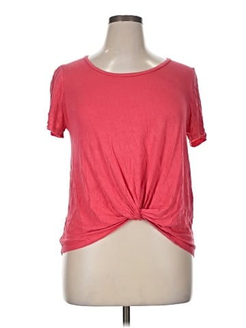 On The Road... Short Sleeve Top (view 1)
