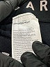 Under Armour Black Blue Active Pants Size S - photo 7