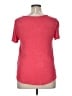 On The Road... Pink Short Sleeve Top Size XL (estimated) - photo 2