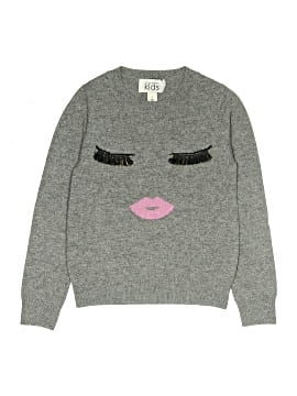 Autumn Cashmere Pullover Sweater