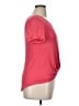 On The Road... Pink Short Sleeve Top Size XL (estimated) - photo 4