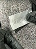Cooper & Ella Solid Gray Dress Pants Size Lg (3) - photo 8