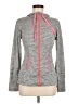 Lukka Gray Track Jacket Size M - photo 1