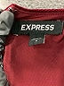 Express Burgundy Cocktail Dress Size S - photo 6