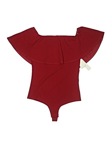 Design Lab Lord & Taylor Bodysuit (view 1)