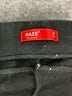 Maze Black Active Pants Size 2X - photo 4