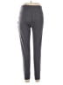 Game Time Solid Gray Active Pants Size L - photo 2