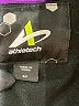 Athletech 100% Polyester Black Jacket Size S - photo 6