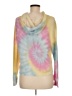 Aqua Tie-dye Pink Cardigan Size M - photo 2