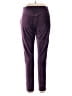 DASH Purple Casual Pants Size L - photo 2
