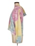 Aqua Tie-dye Pink Cardigan Size M - photo 5