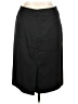 Kasper Solid Black Casual Skirt Size 16 - photo 2