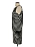 Bailey 44 Stripes Black Casual Dress Size S - photo 5