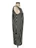 Bailey 44 Stripes Black Casual Dress Size S - photo 4