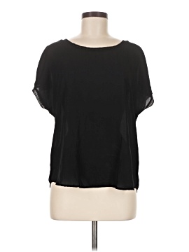 Banana Republic Short Sleeve Blouse