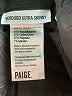 Paige Solid Black Casual Pants Size 26 waist - photo 9