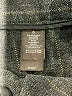 Bisou Bisou Stripes Gray Formal Skirt Size 6 - photo 4