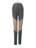 Onzie Color Block Gray Active Pants Size XS - photo 1